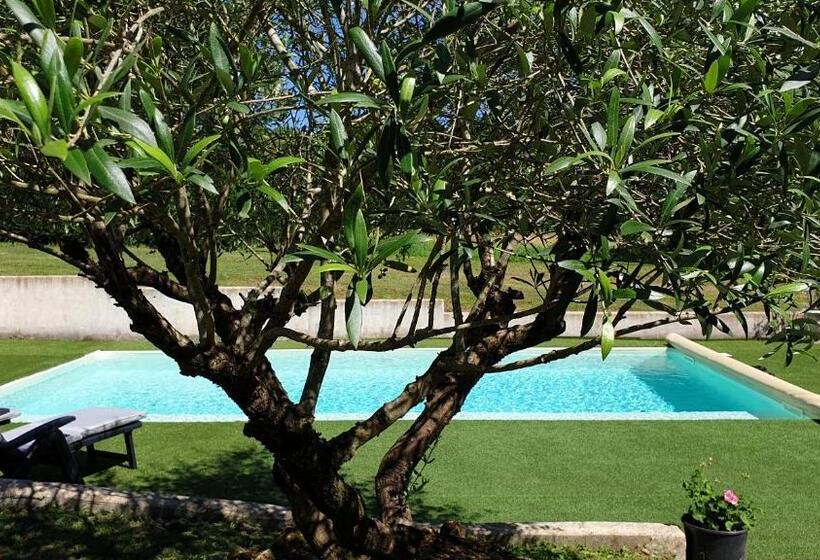Номер Стандарт, Chambre Saint Emilion   Le Clos D Antan