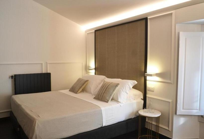 Номер Стандарт, Palazzo Delle Sirene Deluxe Apartment & Boutique Rooms