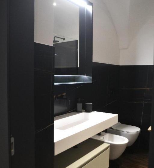 Апартаменты Deluxe 1 Спальня, Palazzo Delle Sirene Deluxe Apartment & Boutique Rooms