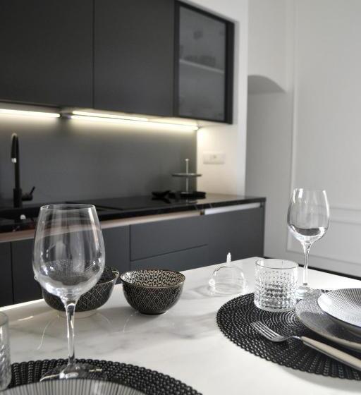 Апартаменты Deluxe 1 Спальня, Palazzo Delle Sirene Deluxe Apartment & Boutique Rooms