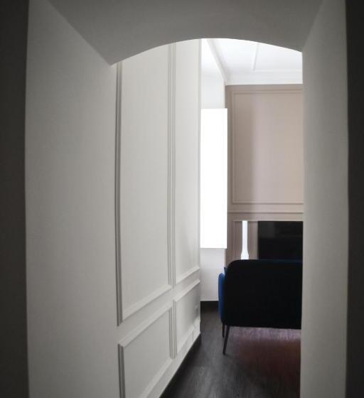 Апартаменты Deluxe 1 Спальня, Palazzo Delle Sirene Deluxe Apartment & Boutique Rooms
