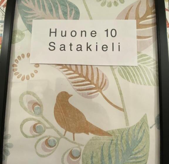 اتاق استاندارد یک تخته با سرویس بهداشتی مشترک, Savonlinna Rentals