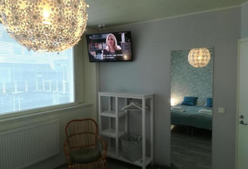 Номер Стандарт Совместная Ванная, Savonlinna Rentals