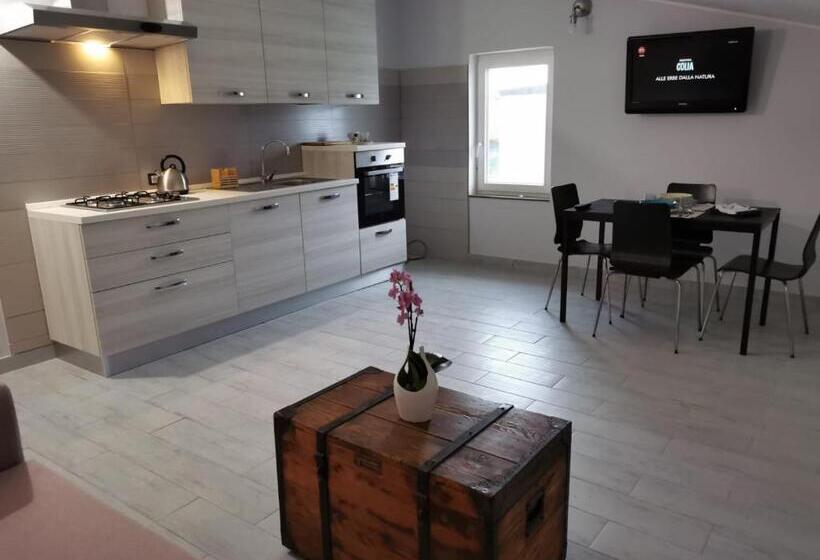 デラックスルーム, B&b La Casa Bianca