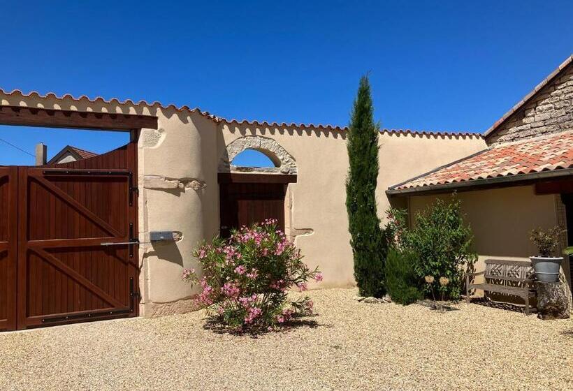 Номер Стандарт, Le Clos De Quintaine Chambres D Hôtes