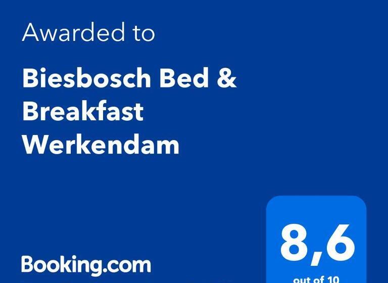 اتاق استاندارد, Biesbosch Bed & Breakfast Werkendam