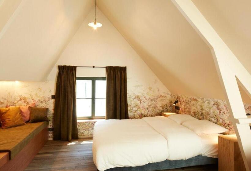 Номер Deluxe, Nonam Boutique Hotel Gent