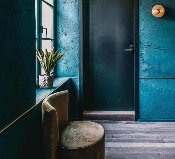 Номер Deluxe, Nonam Boutique Hotel Gent