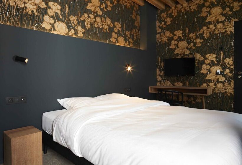 Номер Superior, Nonam Boutique Hotel Gent