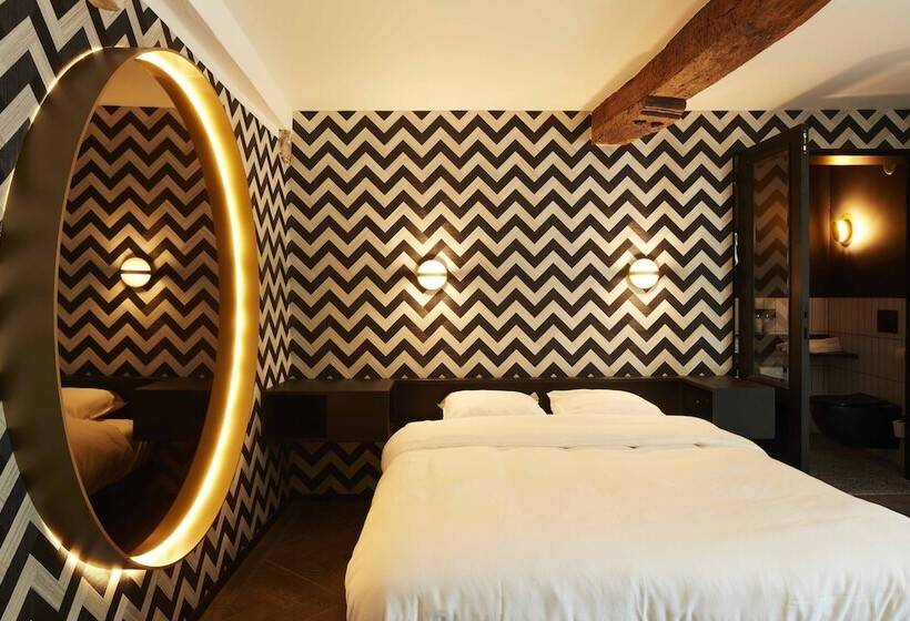 Номер Deluxe, Nonam Boutique Hotel Gent