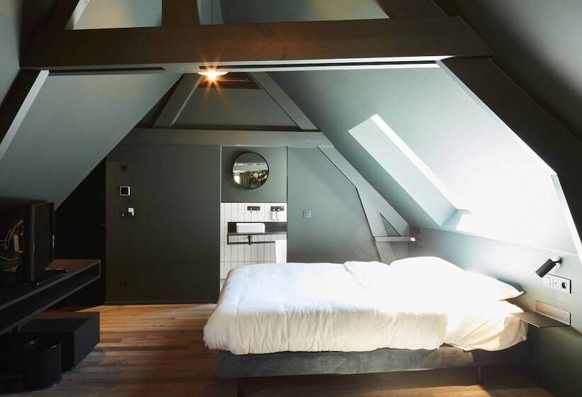Номер Deluxe, Nonam Boutique Hotel Gent