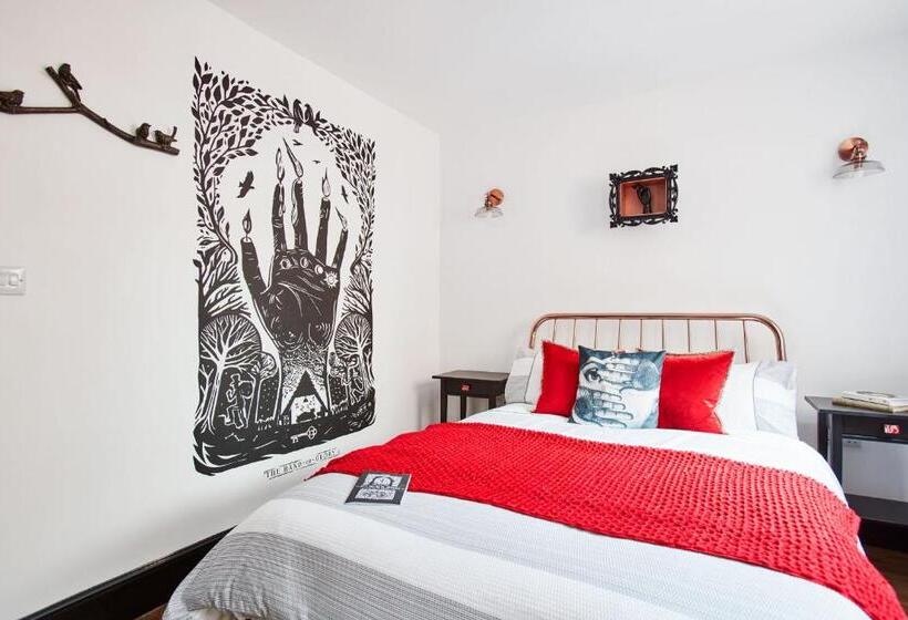 Quarto Estandar, Jet Black Jewel