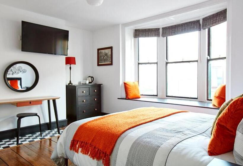 Quarto Estandar Cama King, Jet Black Jewel