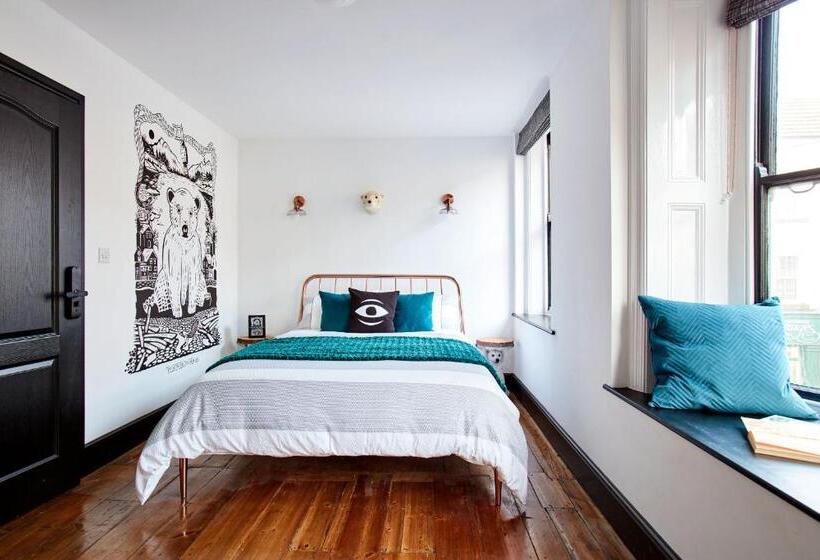 Quarto Estandar Cama King, Jet Black Jewel
