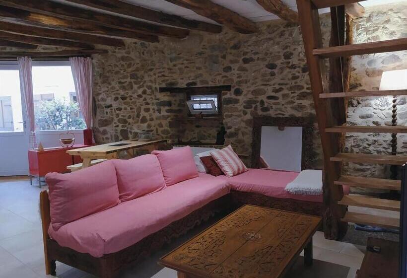 Дом 2 Спальни, Pas à Pas Chambre D Hotes
