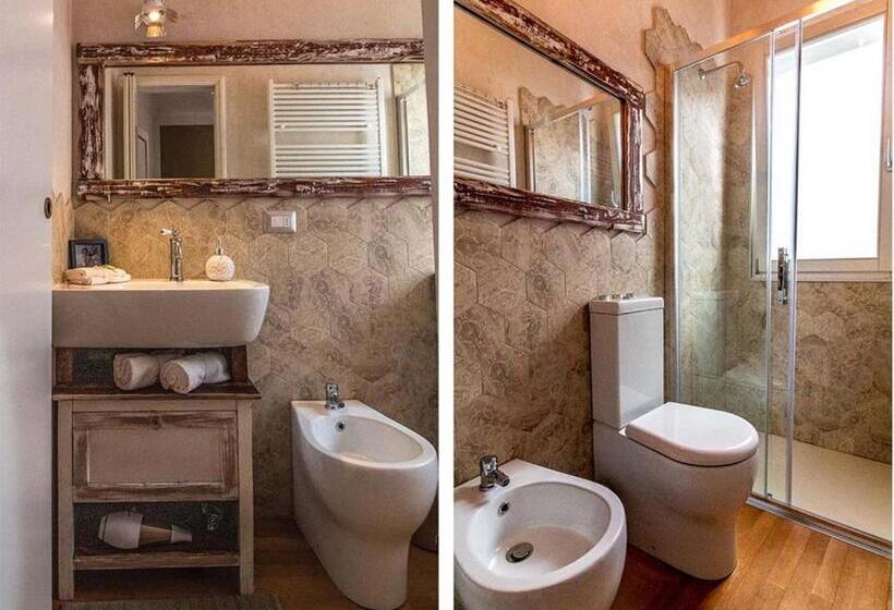 اتاق استاندارد, B&bio La Casa Di Giò