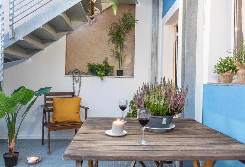 اتاق لوکس, B&bio La Casa Di Giò