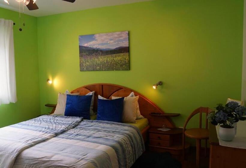 Номер Стандарт Трехместный, Alpensportlodge