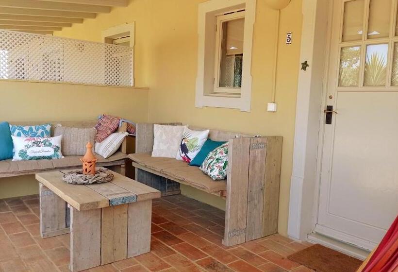 Люкс Вид на Бассейн, Quinta Pereiro Tropic Garden, Algarve