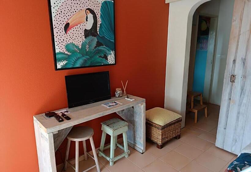 Апартаменты 1 Спальня с Террасой, Quinta Pereiro Tropic Garden, Algarve