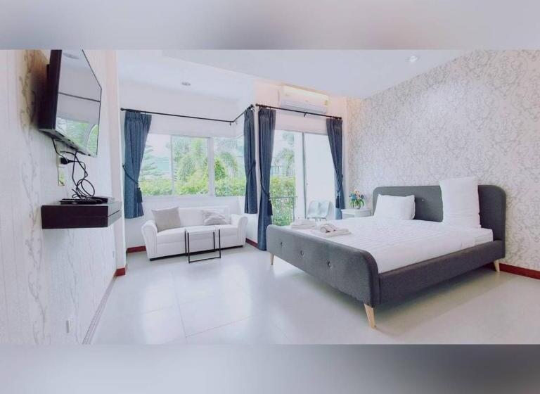اتاق استاندارد با تخت بزرگ, Kerepiman Boutique
