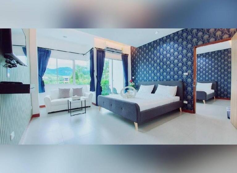 اتاق استاندارد با تخت بزرگ, Kerepiman Boutique