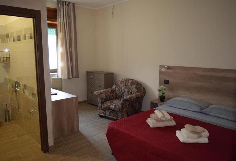 Номер Стандарт, Affittacamere Villa Paolina