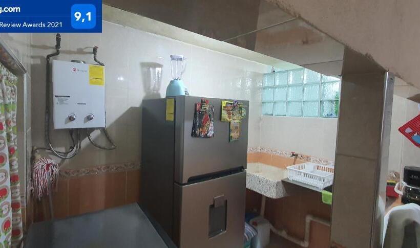 1베드룸 아파트 1층, Departamentos Muy Cercanos Al Aeropuerto T2 Wifi Free