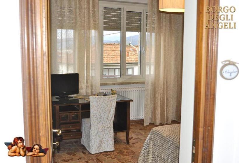 Номер Стандарт, Borgo Degli Angeli Arcola