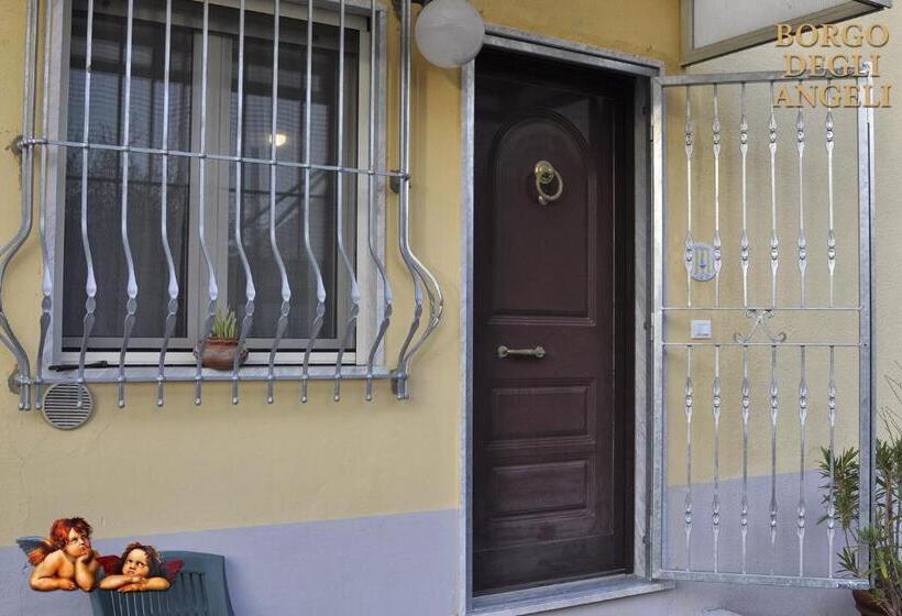 Трехместный Номер Комфорт, Borgo Degli Angeli Arcola