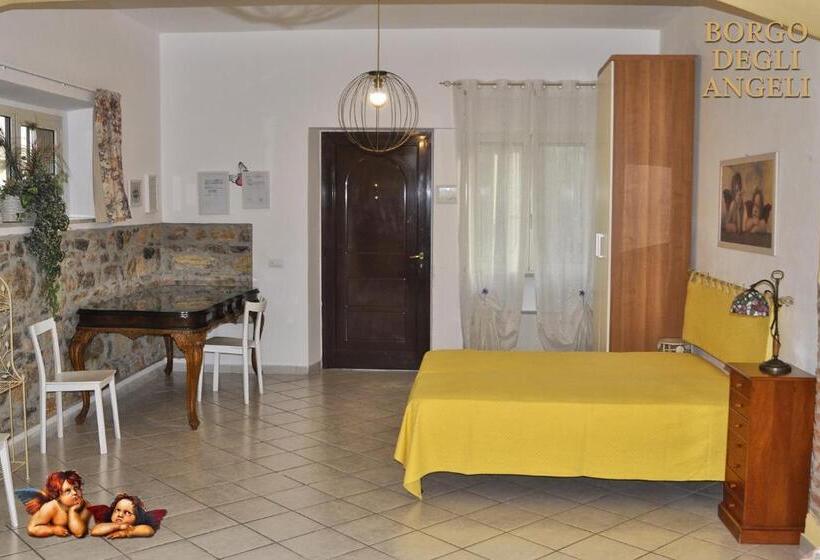 Трехместный Номер Комфорт, Borgo Degli Angeli Arcola