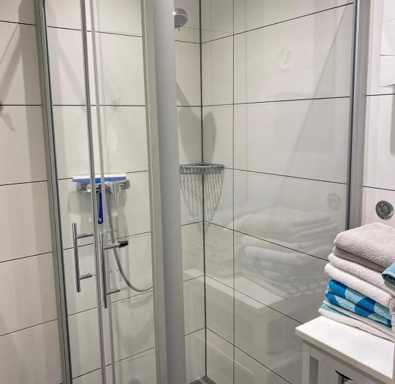 带2个卧室的公寓, Ferienhof Kröger