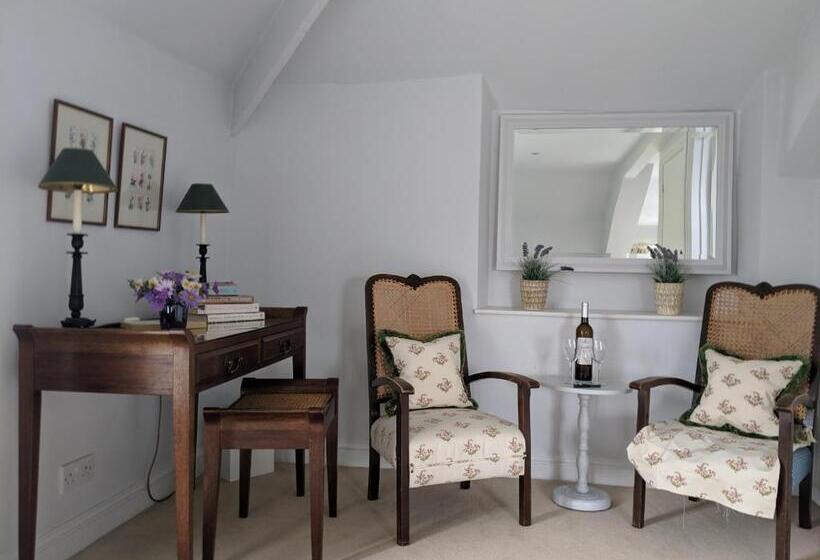 Номер Deluxe, Middle Farm House