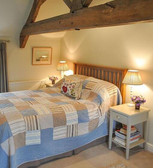 Standard room with outdoor bath, Middle Farm House
