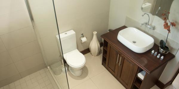 Семейный Номер Deluxe, Potch Manor Boutique Guest House
