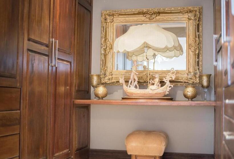 Номер Superior Кровать Кинг, Potch Manor Boutique Guest House