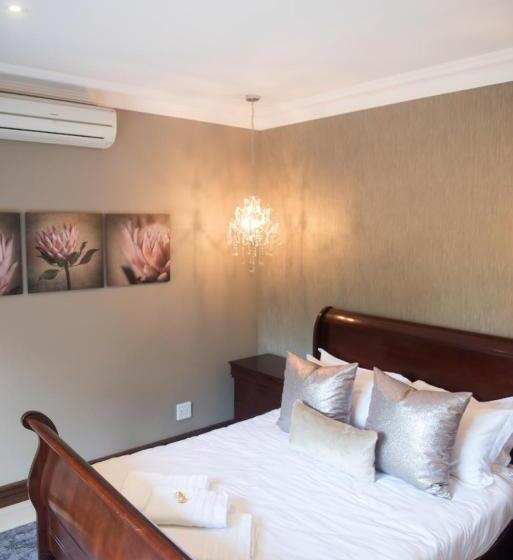 Номер Deluxe, Potch Manor Boutique Guest House