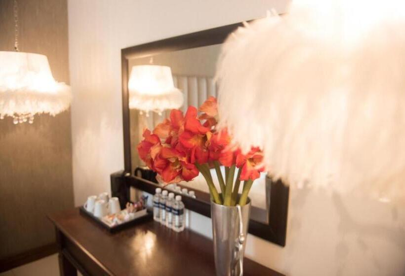 Семейный Номер Deluxe, Potch Manor Boutique Guest House