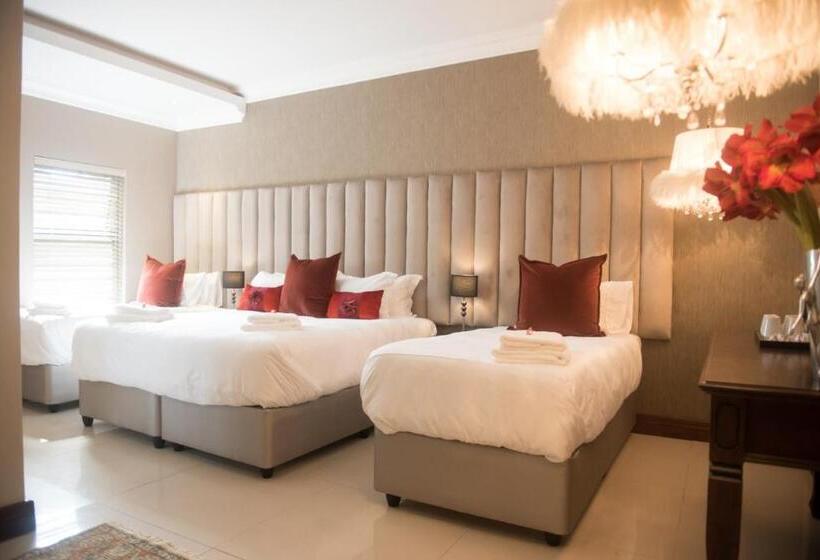 Семейный Номер Deluxe, Potch Manor Boutique Guest House