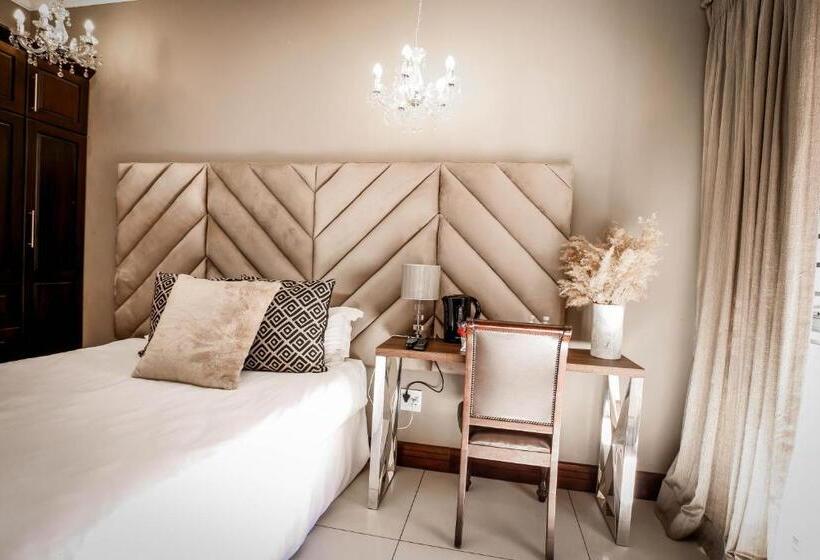 Номер Deluxe, Potch Manor Boutique Guest House