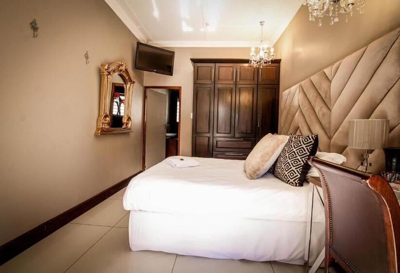 Номер Deluxe, Potch Manor Boutique Guest House