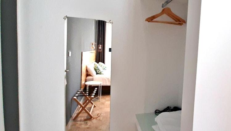 اتاق استاندارد با بالکن, Caro Boutique Guest House