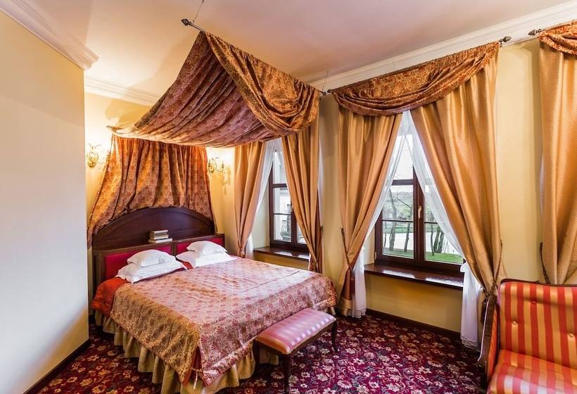 Номер Deluxe, Dwór Kombornia Hotel&spa