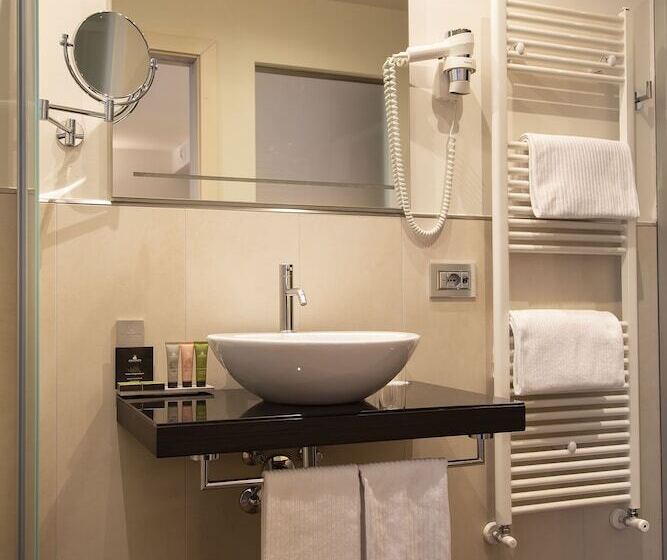 Номер Стандарт, Blu Hotel Natura & Spa   Adults Only