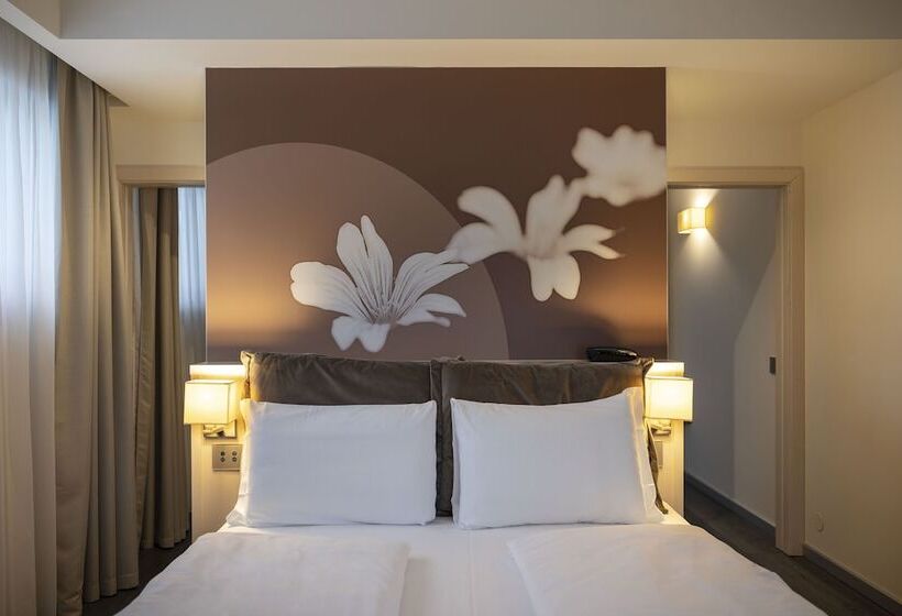 Люкс, Blu Hotel Natura & Spa   Adults Only