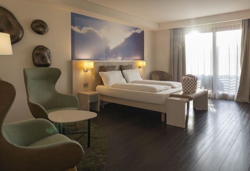 Номер Superior, Blu Hotel Natura & Spa   Adults Only