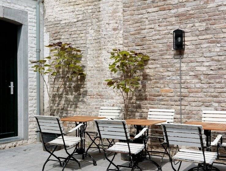 Номер Basic, Boutique Hotel Grote Gracht