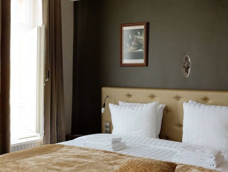 Номер Basic, Boutique Hotel Grote Gracht