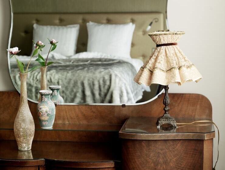 Номер Deluxe, Boutique Hotel Grote Gracht