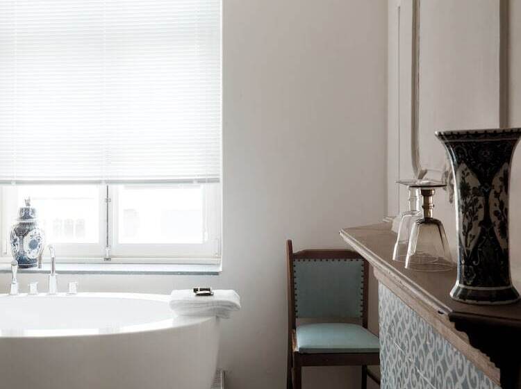 スーペリアールーム, Boutique Hotel Grote Gracht